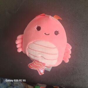 Crab Squishmallow